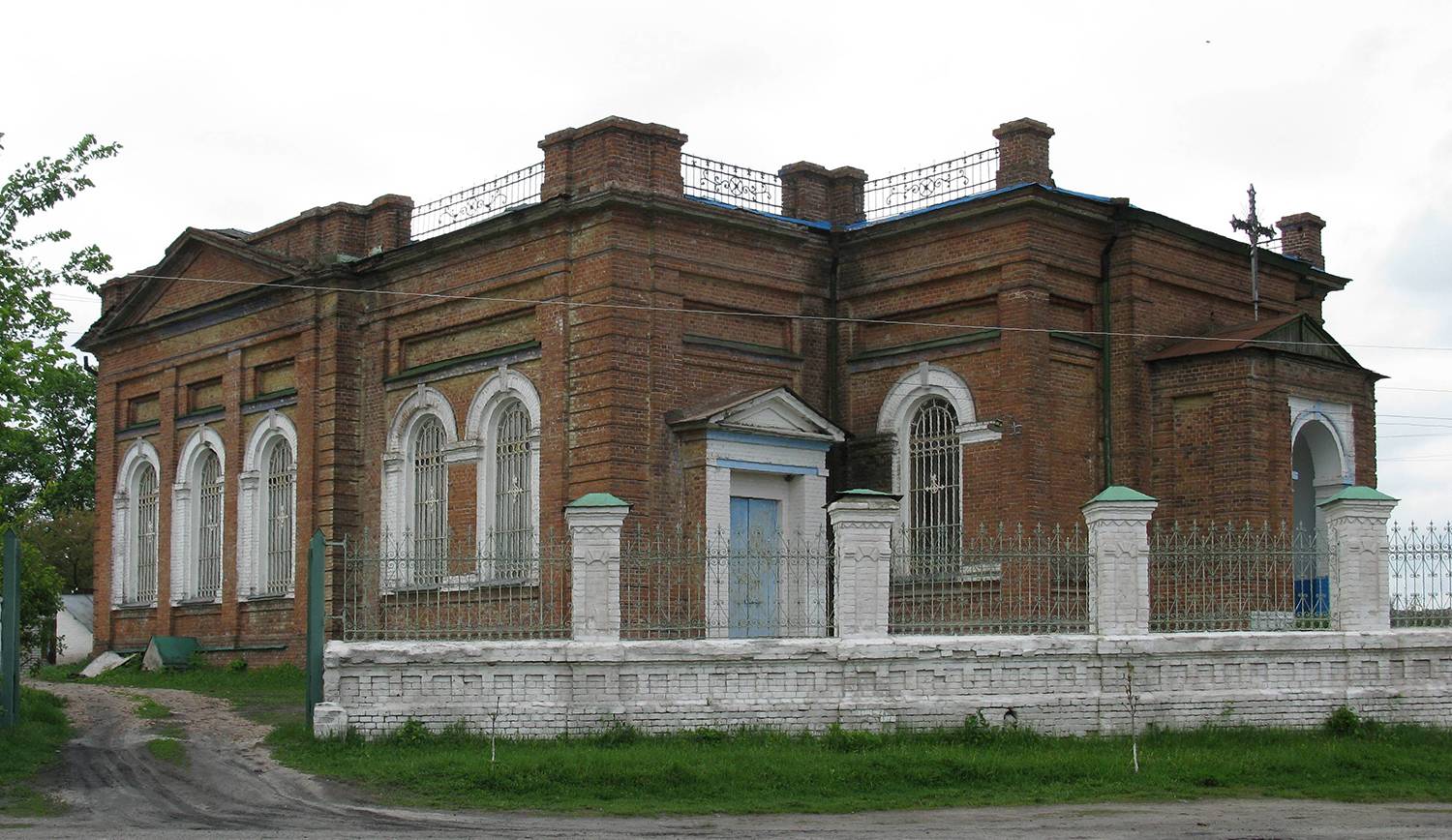 храм Рождества Богородицы. Харьков